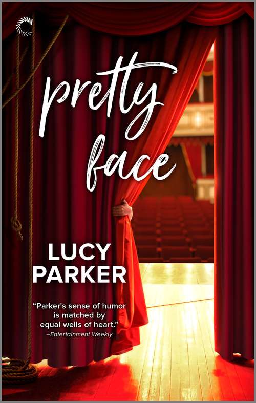 Book cover of Pretty Face (London Celebrities #2)