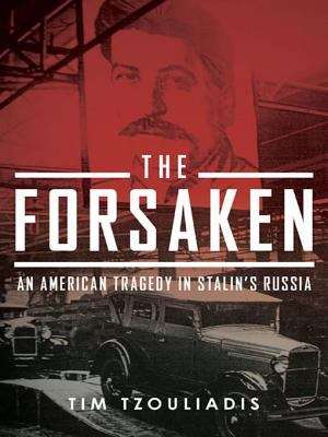 Book cover of The Forsaken