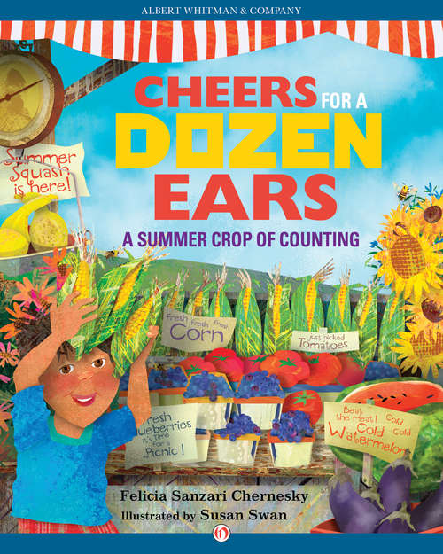 Book cover of Cheers for a Dozen Ears