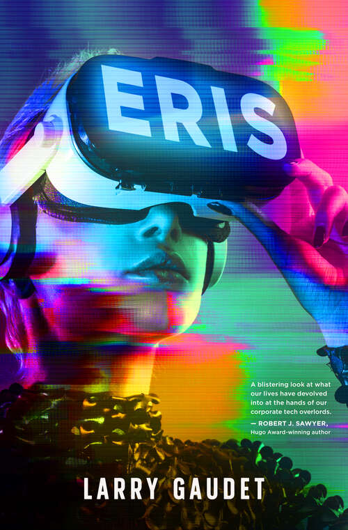 Book cover of Eris