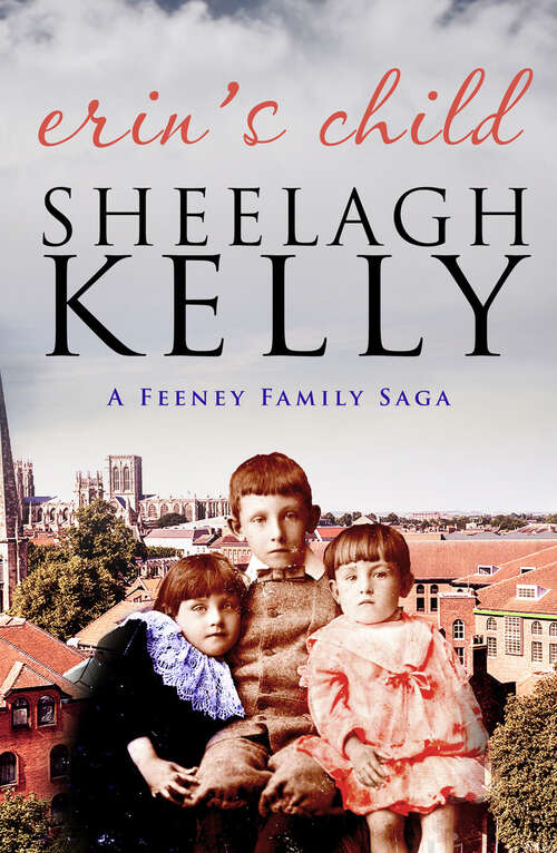 Book cover of Erin's Child (Digital Original) (The Feeney Family Sagas)