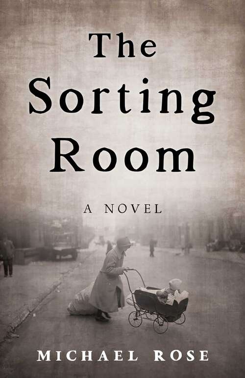 Book cover of The Sorting Room: A Novel