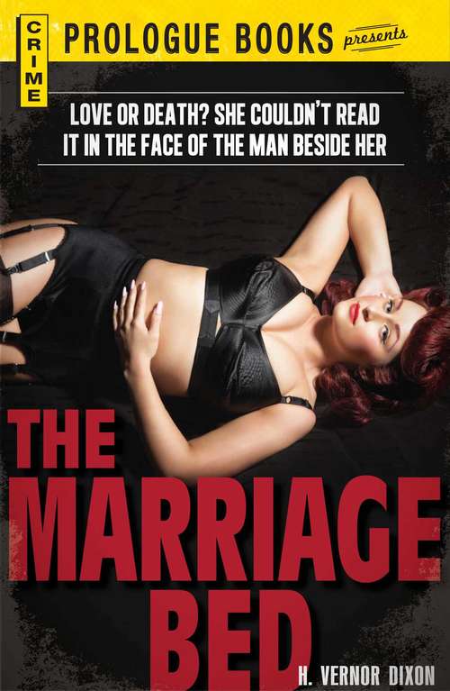 Book cover of The Marriage Bed