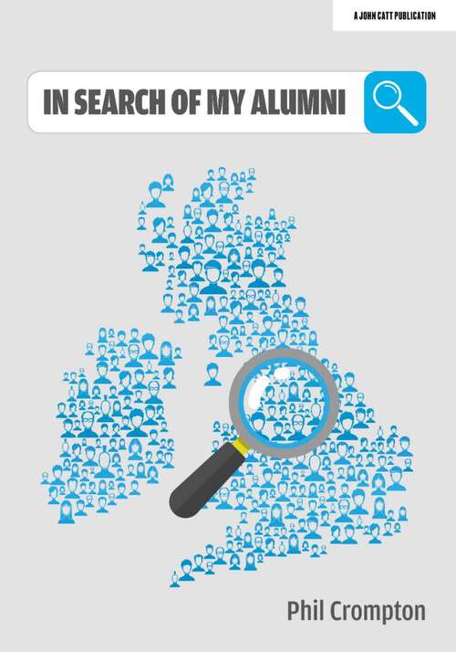 Book cover of In Search of My Alumni