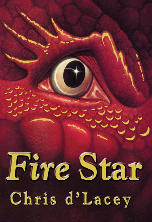 Book cover of The Last Dragon Chronicles: Fire Star