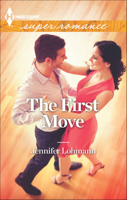 Book cover of The First Move