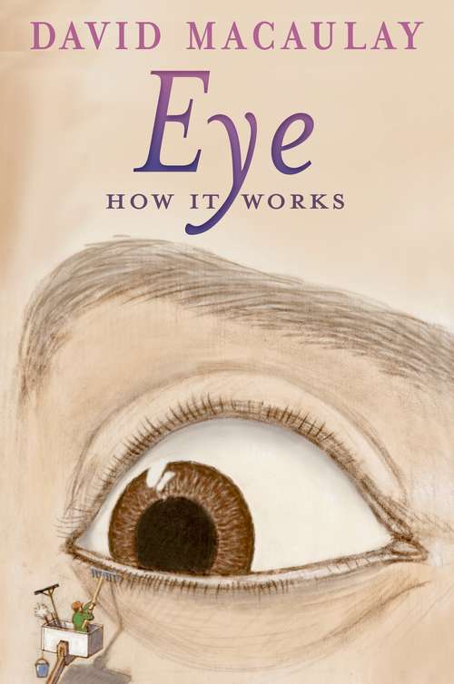 Book cover of Eye: How It Works (Second Edition)