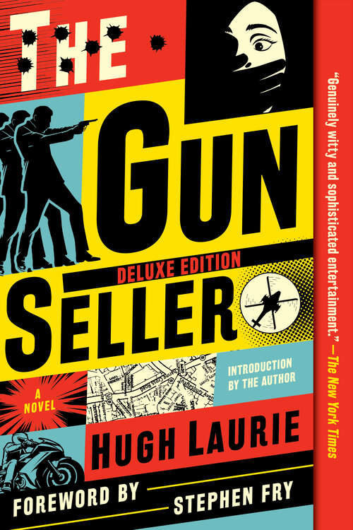 Book cover of The Gun Seller: A Novel