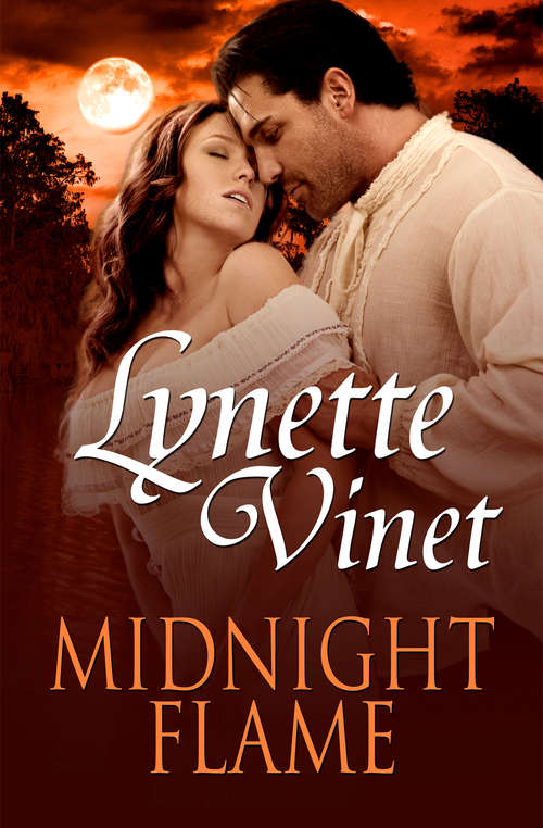 Book cover of Midnight Flame