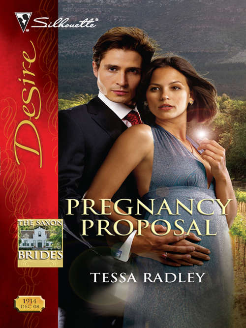 Book cover of Pregnancy Proposal