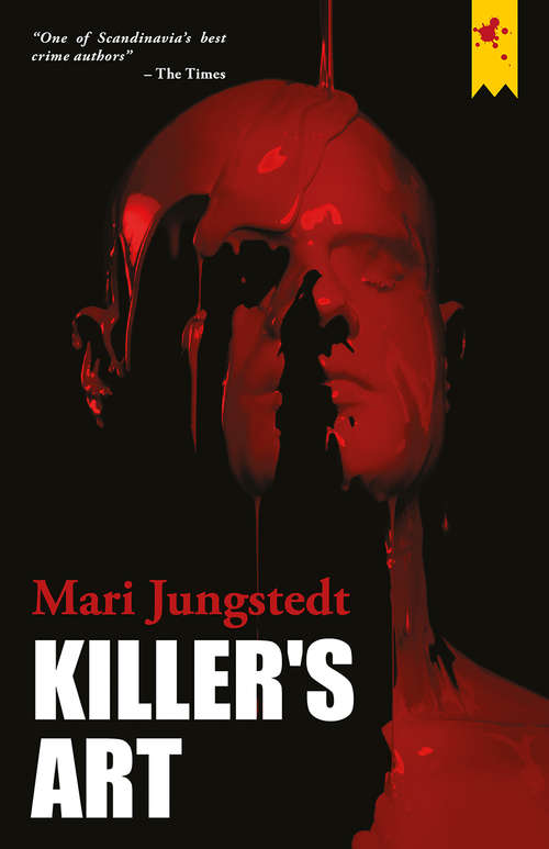 Book cover of Killer's Art