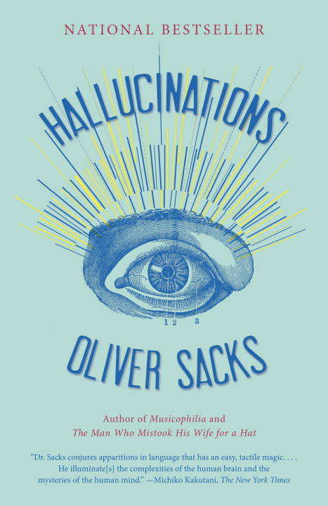 Book cover of Hallucinations