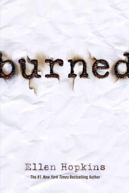 Book cover of Burned (Burned #1)