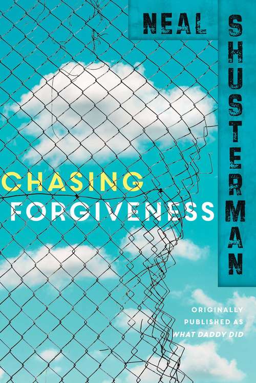 Book cover of Chasing Forgiveness