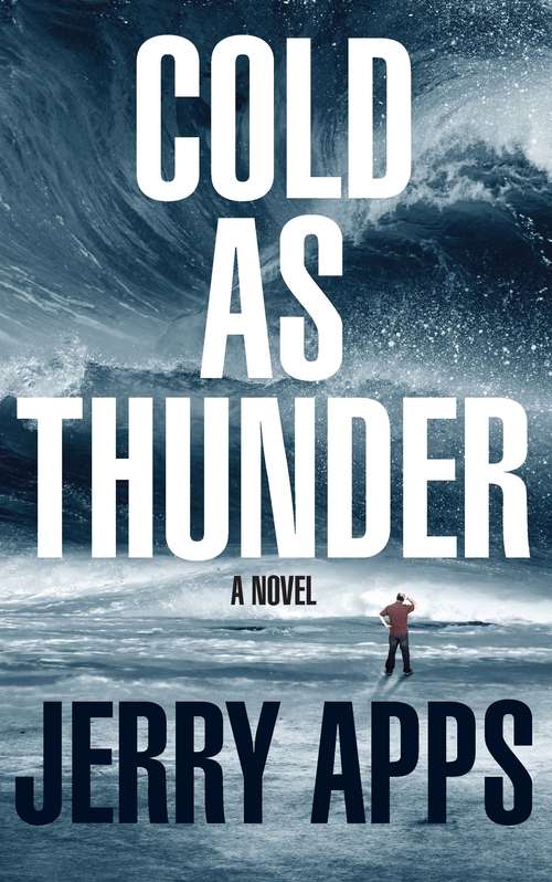 Book cover of Cold as Thunder