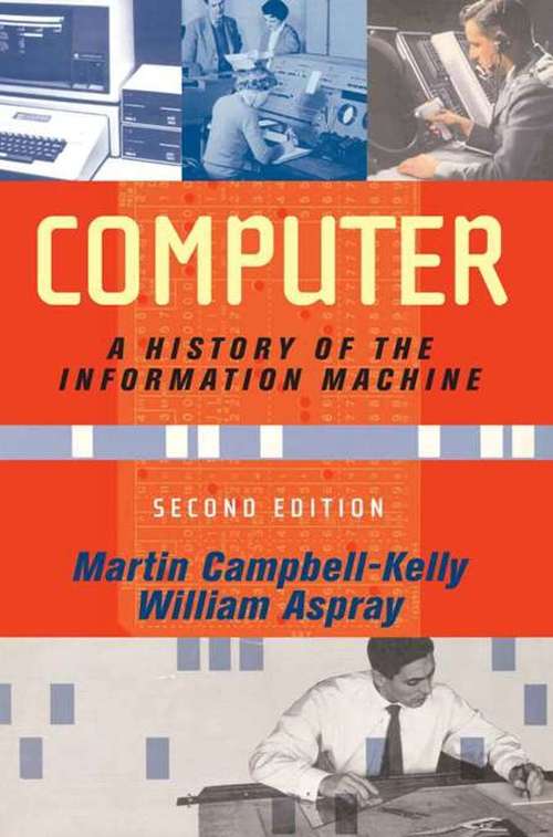 Book cover of Computer