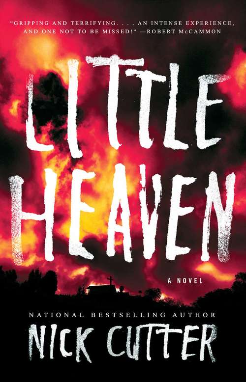 Book cover of Little Heaven: A Novel