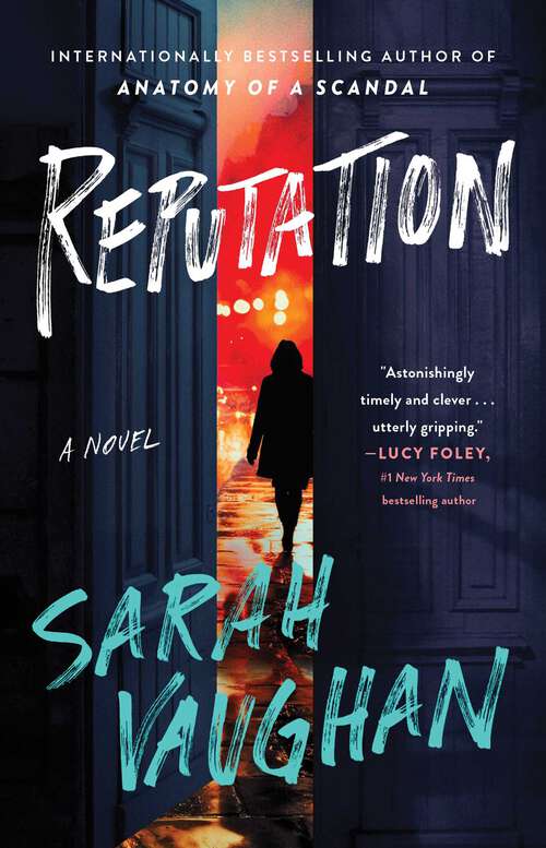 Book cover of Reputation: A Novel