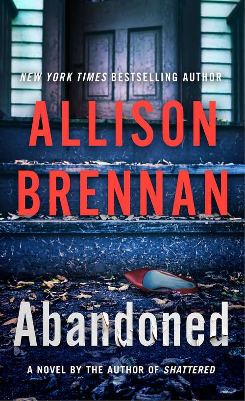 Book cover of Abandoned: A Novel (Max Revere Novels #5)