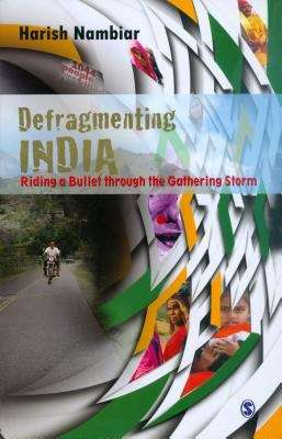 Book cover of Defragmenting India