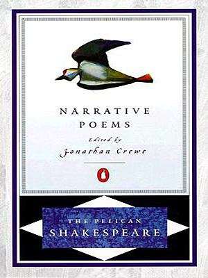 Book cover of The Narrative Poems