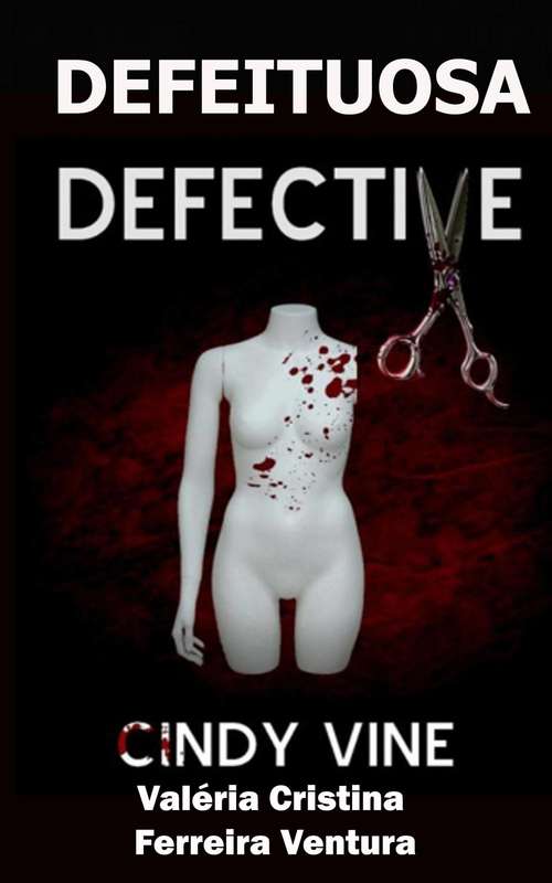 Book cover of Defeituosa