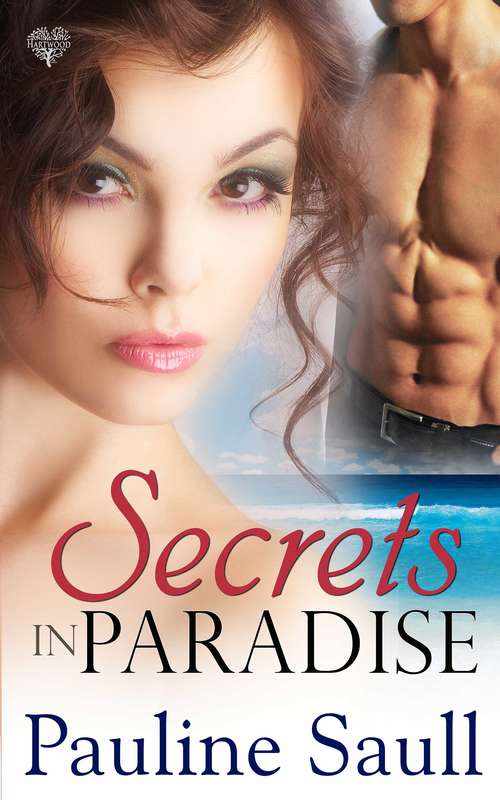 Book cover of Secrets in Paradise