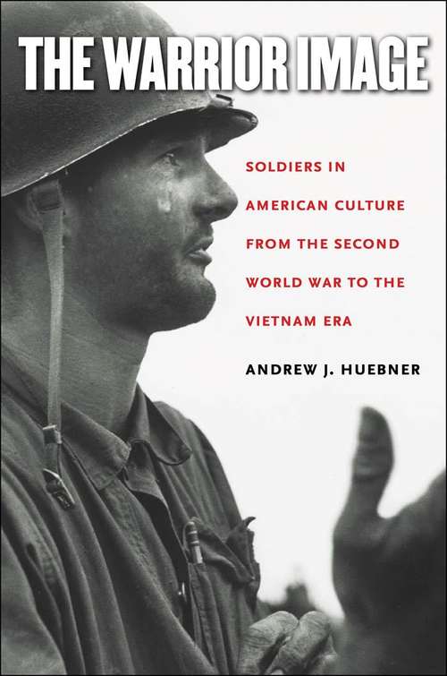 Book cover of The Warrior Image