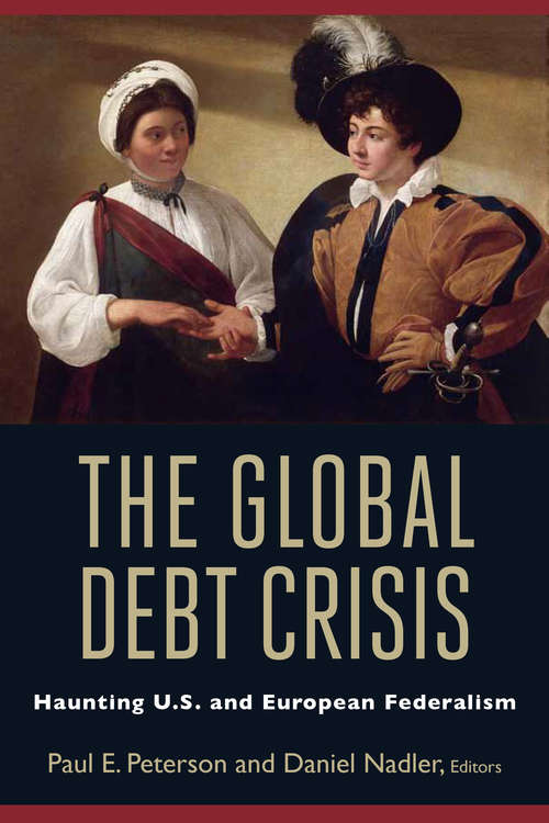 Book cover of The Global Debt Crisis