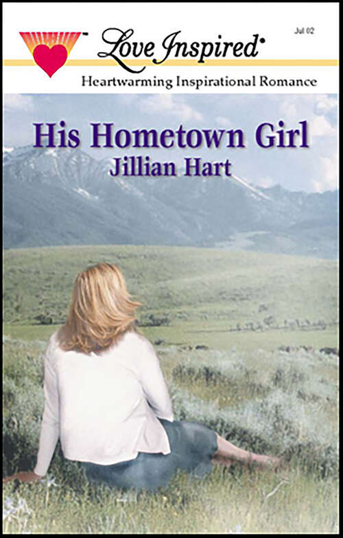 Book cover of His Hometown Girl