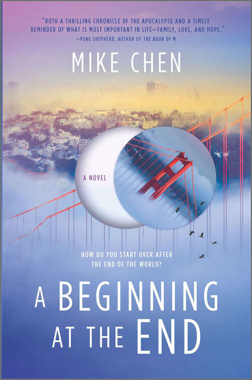 Book cover of A Beginning at the End (Original)