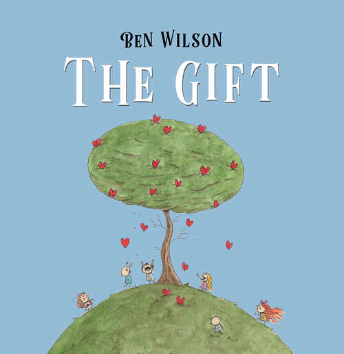 Book cover of The Gift