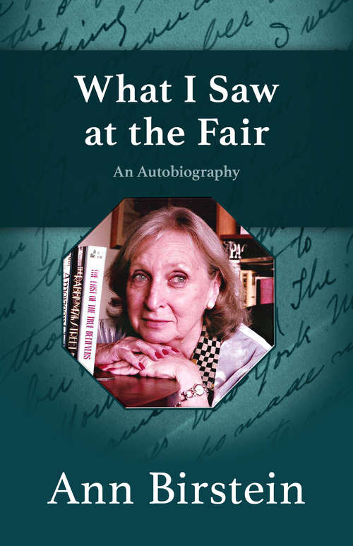 Book cover of What I Saw at the Fair