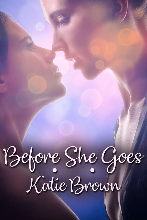 Book cover of Before She Goes