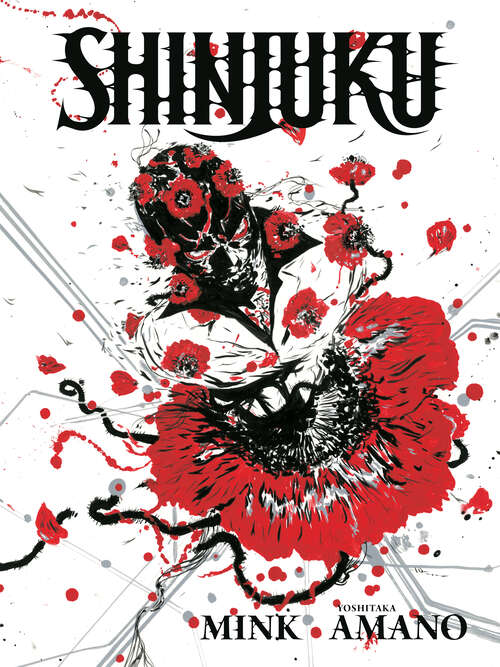 Book cover of Shinjuku (Second Edition)