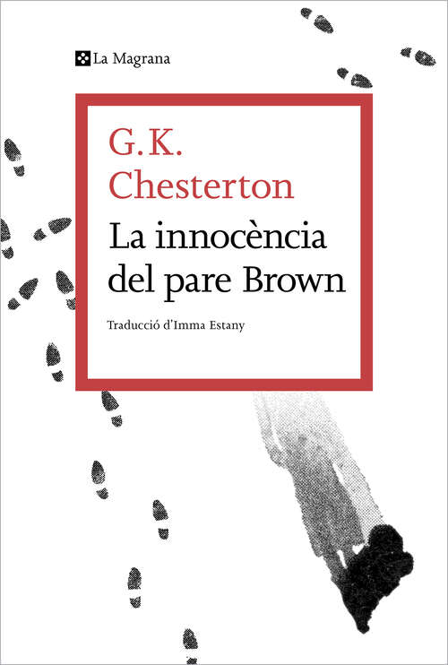 Book cover of La innocència del Pare Brown