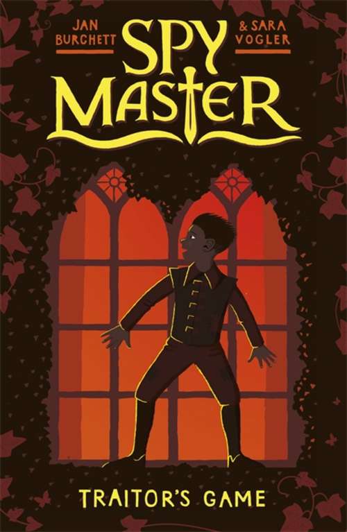 Book cover of Spy Master 2: Traitor's Game
