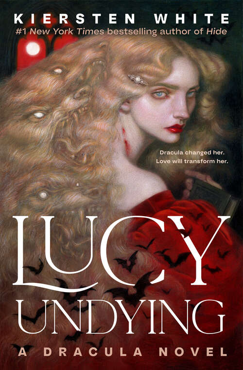 Book cover of Lucy Undying: A Dracula Novel