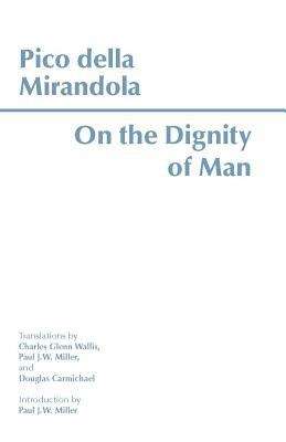 Book cover of On the Dignity of Man