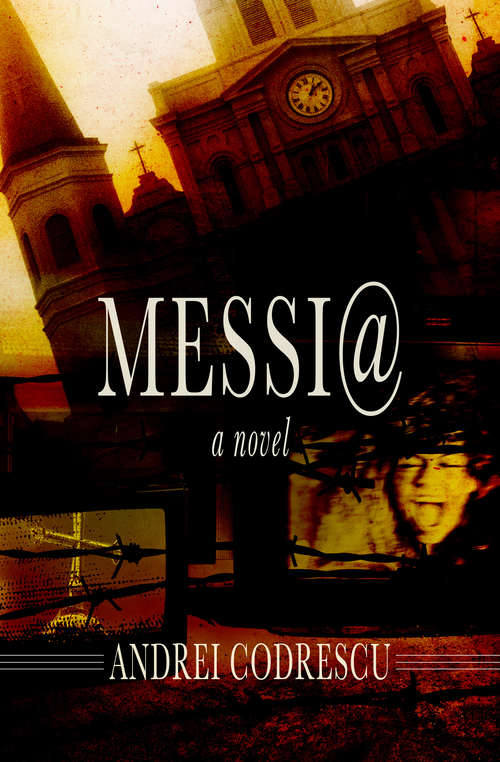 Book cover of Messi@: A Novel