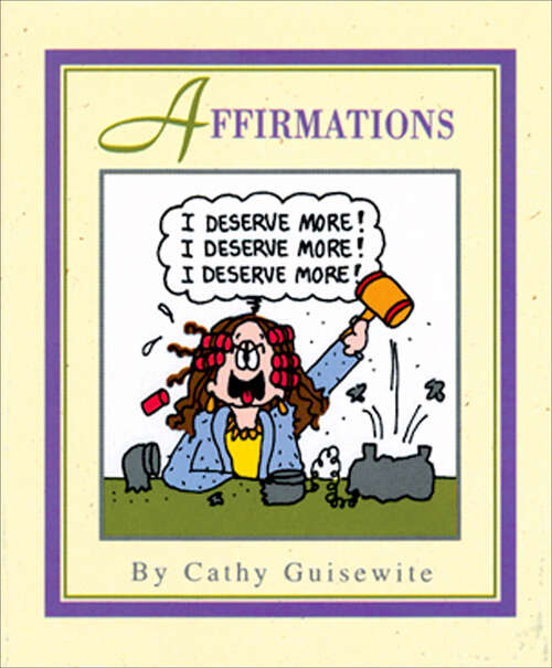 Book cover of Affirmations