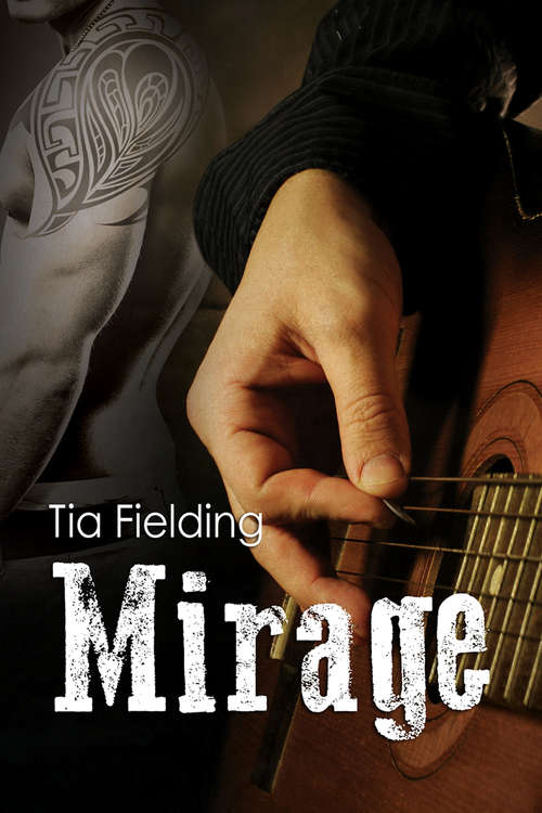 Book cover of Mirage