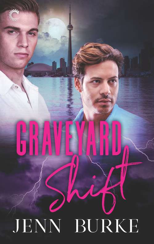 Book cover of Graveyard Shift (Original) (Not Dead Yet #3)