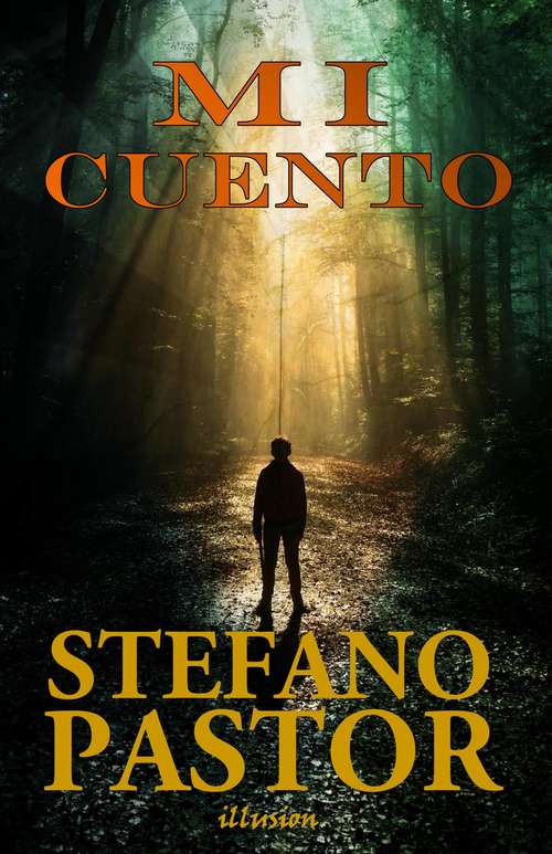 Book cover of Mi cuento