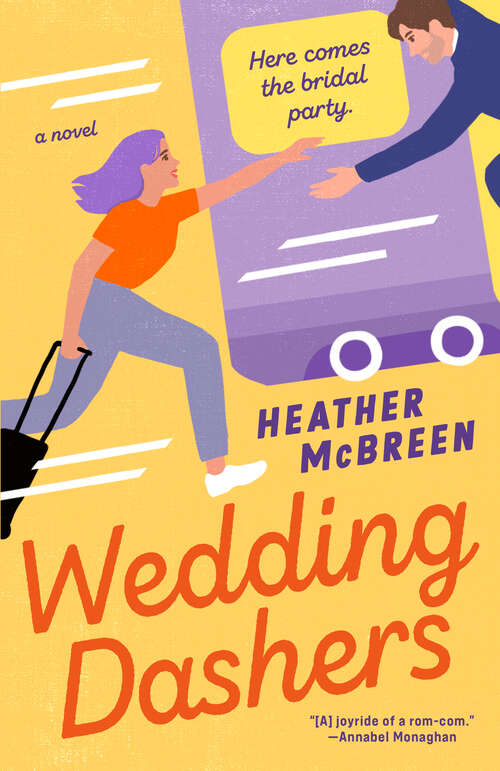 Book cover of Wedding Dashers