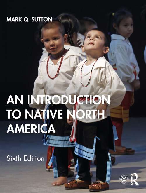 Book cover of An Introduction to Native North America (6)