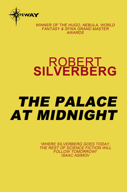 Book cover of The Palace at Midnight: The Collected Stories Volume 5