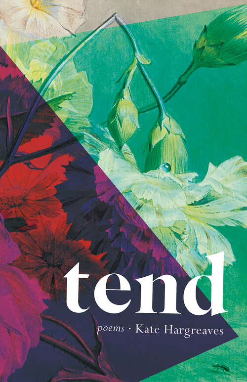 Book cover of tend