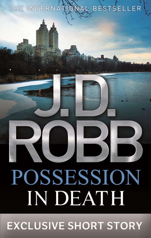 Book cover of Possession In Death (In Death)