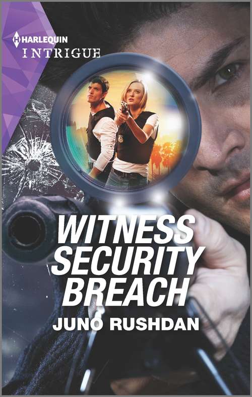 Book cover of Witness Security Breach (Original) (A Hard Core Justice Thriller #2)